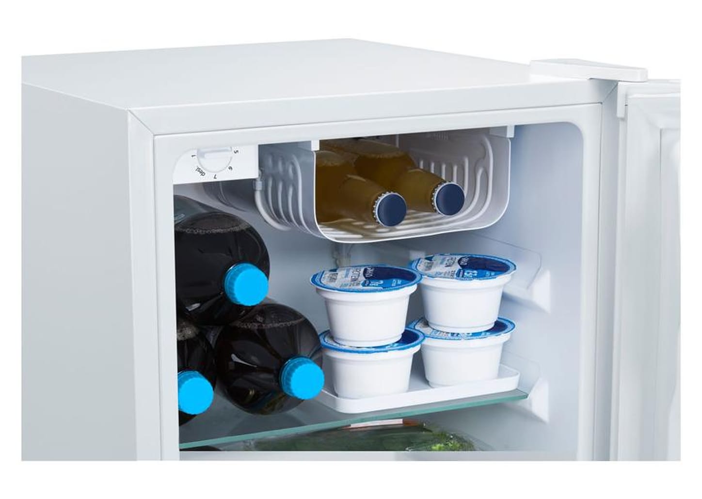 Frigobar Midea 67L Branco Inverter MDRD108FGD013