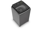 Lavadora de Roupas Consul 15kg 12 Programas de Lavagem Cinza Chumbo CWN15A9ANA