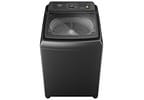 Lavadora de Roupas Consul 15kg 12 Programas de Lavagem Cinza Chumbo CWN15A9ANA