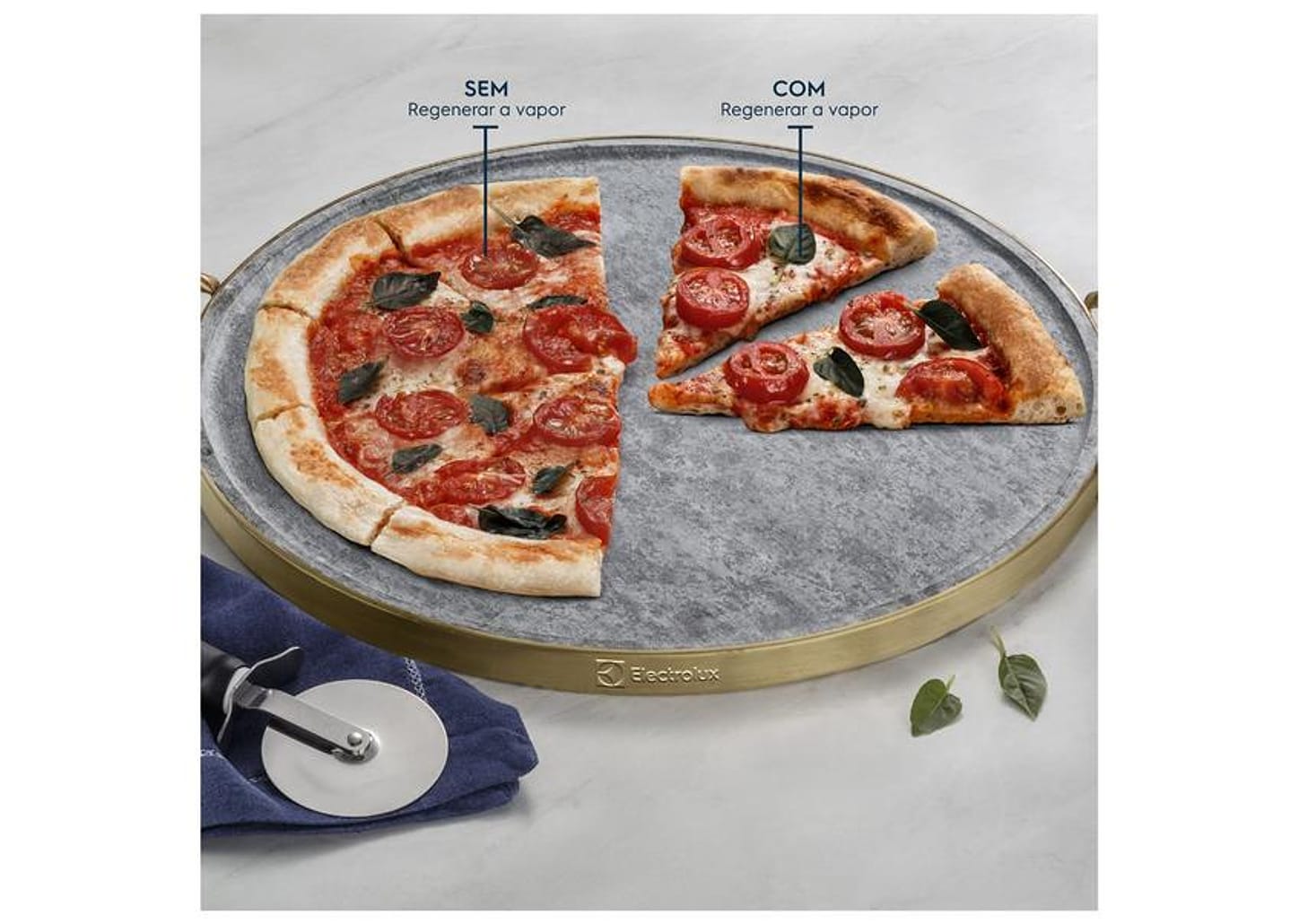 Fogão 4 Bocas Electrolux Preto