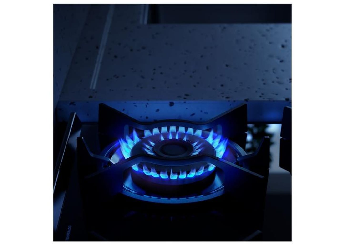 Fogão 4 Bocas Electrolux Preto