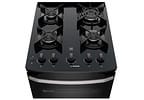Fogão 4 Bocas Electrolux Preto