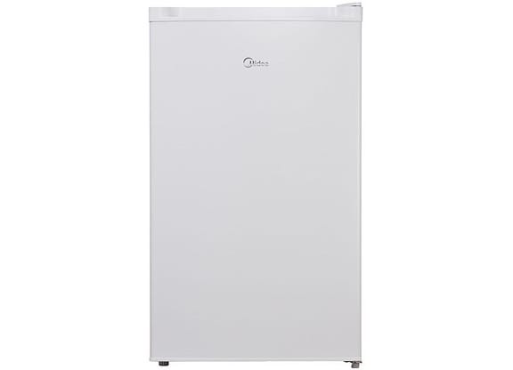 Frigobar Midea 124L Branco com Gaveta MDRD108FGD013