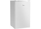 Frigobar Midea 124L Branco com Gaveta MDRD108FGD013