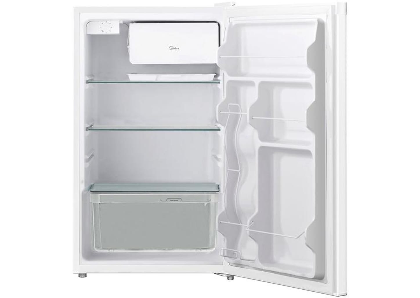 Frigobar Midea 124L Branco com Gaveta MDRD108FGD013