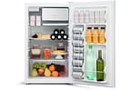 Frigobar Midea 124L Branco com Gaveta MDRD108FGD013