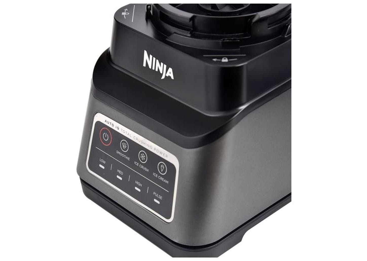 Liquidificador Ninja Standalone BN701BZA 3 Velocidades 1200W Preto 4133250010