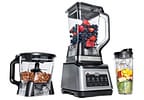 Liquidificador Ninja Kitchen System BN801BZA 3 Velocidades 1200W Preto 4133250012