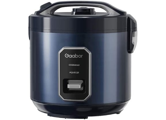 Panela de Arroz Elétrica 15 Xícaras Gaabor Marinus
