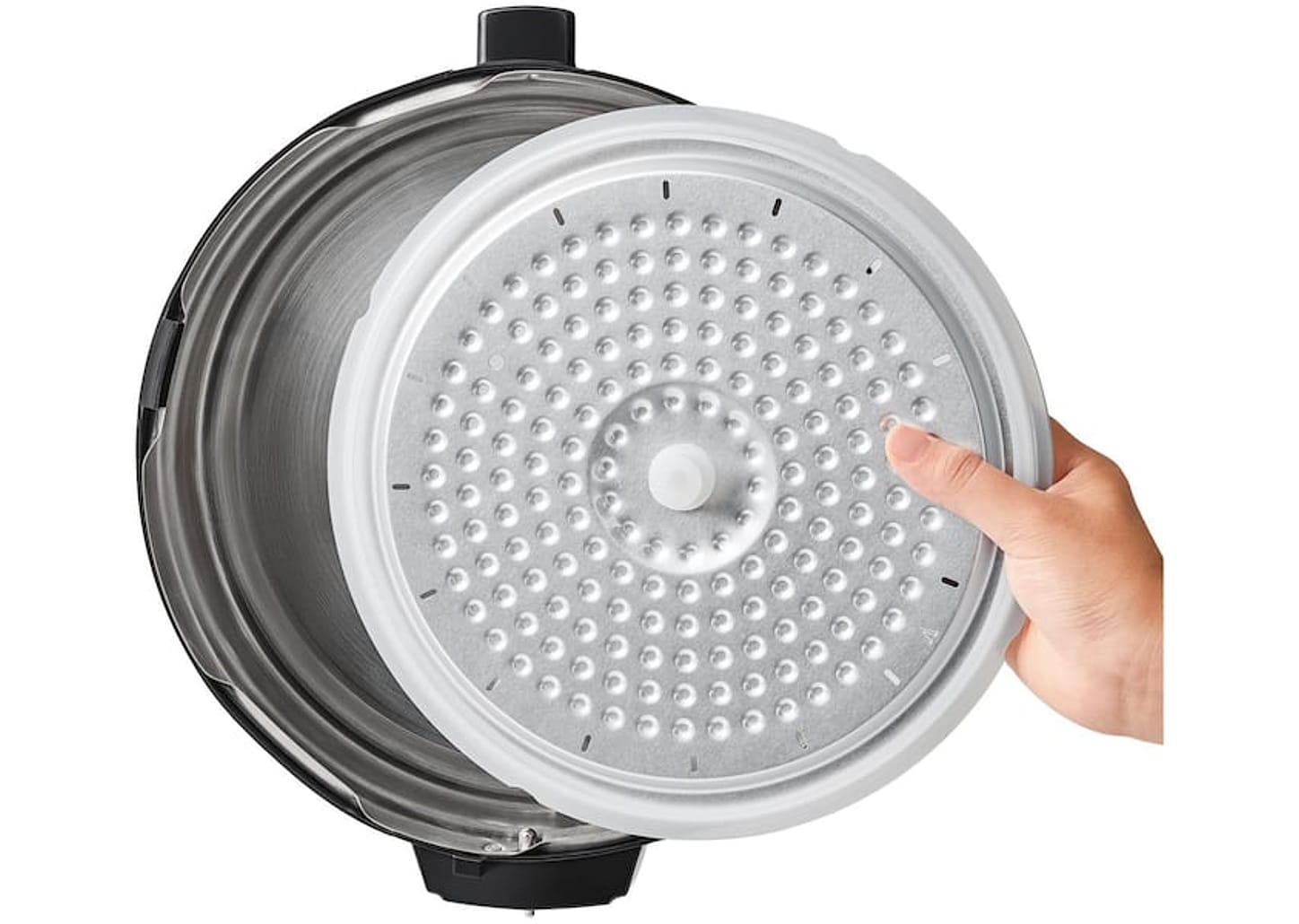 Panela de Arroz Elétrica 15 Xícaras Gaabor Marinus