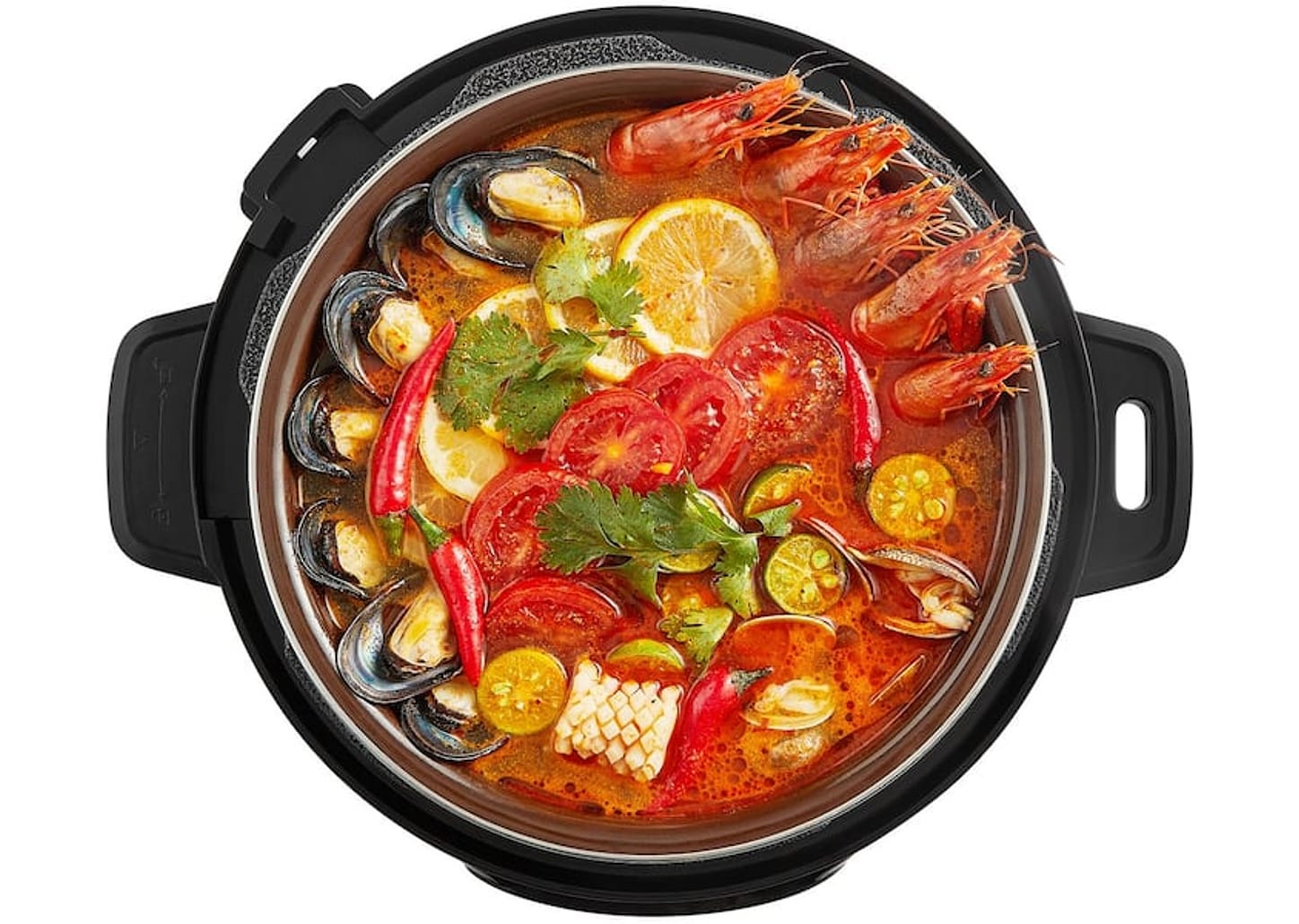 Panela de Arroz Elétrica 15 Xícaras Gaabor Marinus