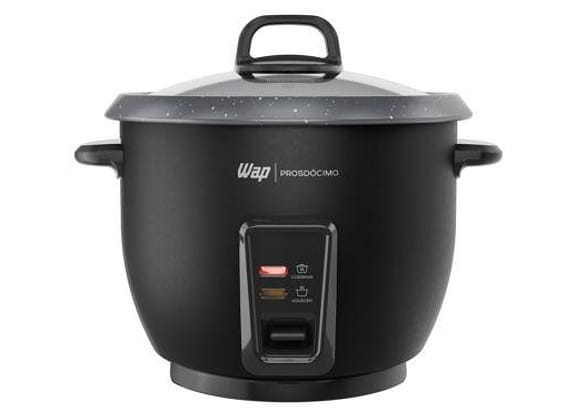 Panela de Arroz Elétrica 5 Xícaras Wap Prosdócimo WRC1000 FW010355