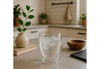 Jogo de Copos de Vidro 350ml 6 Peças Haus Concept Inspire