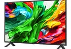 Smart TV 55" LG 4K Ultra HD QNED MiniLED 55QNED85ASG WebOS 25 Processador α8 AI Alexa 4 HDMI