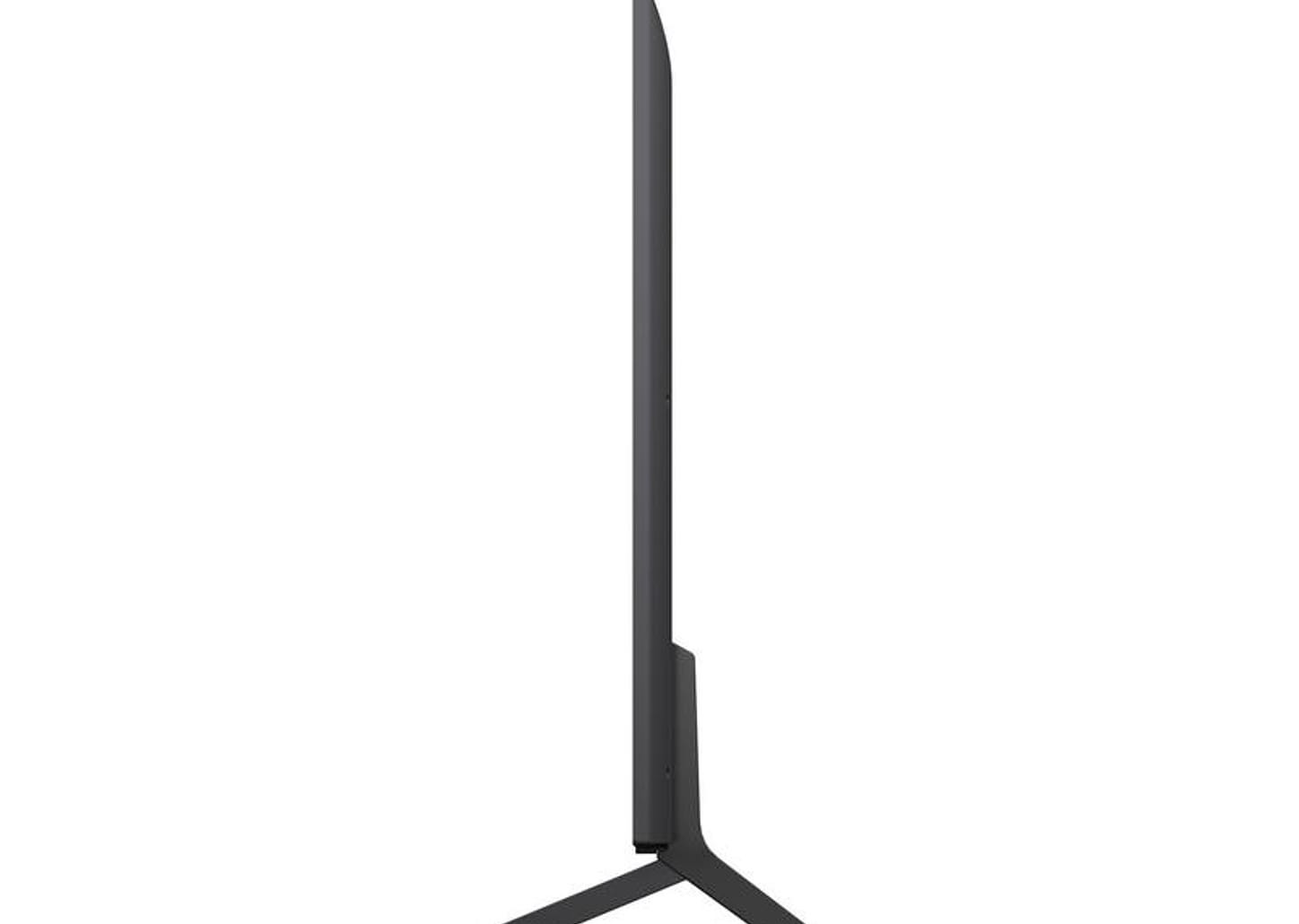 Smart TV 55" LG 4K Ultra HD QNED MiniLED 55QNED85ASG WebOS 25 Processador α8 AI Alexa 4 HDMI