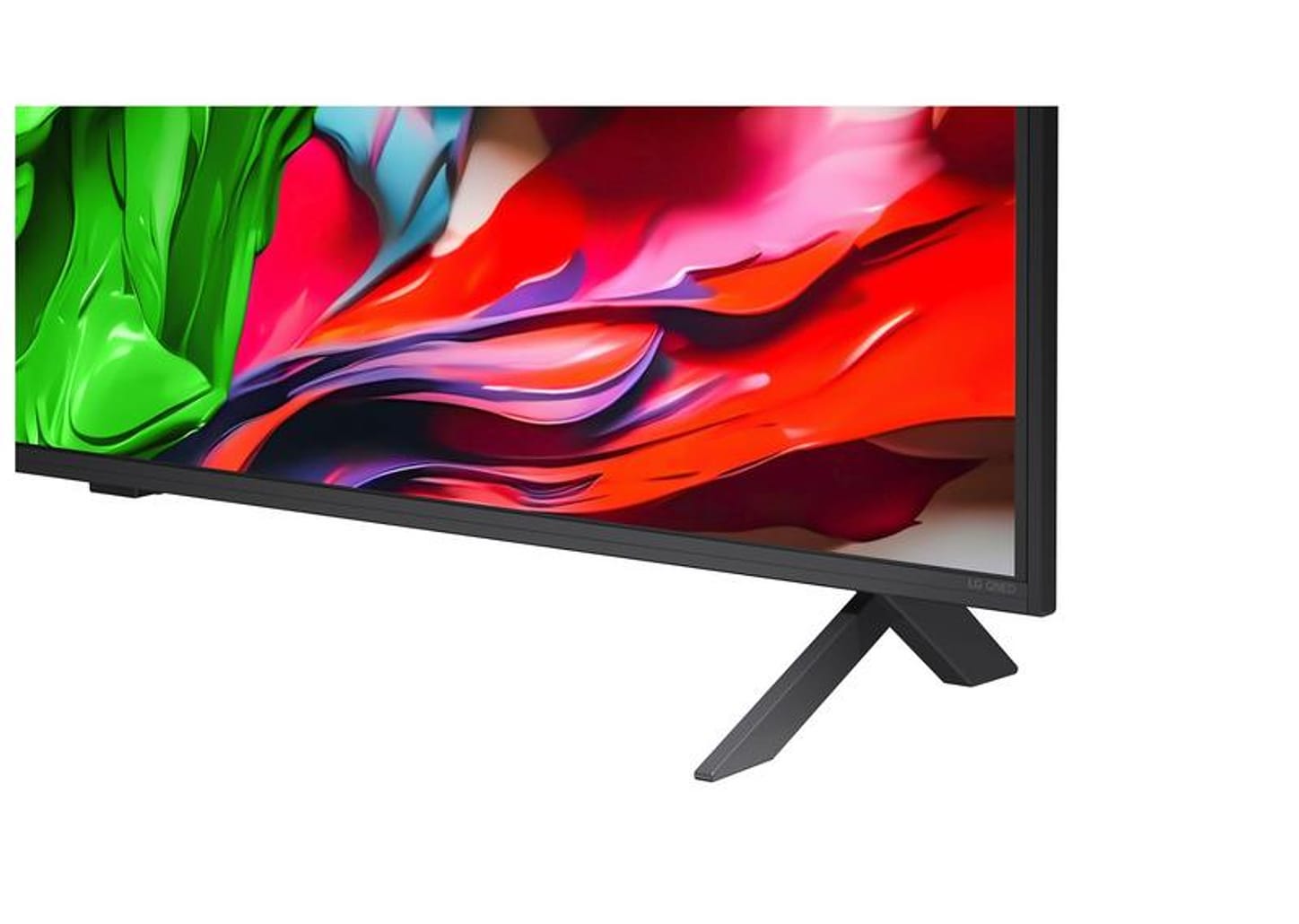 Smart TV 55" LG 4K Ultra HD QNED MiniLED 55QNED85ASG WebOS 25 Processador α8 AI Alexa 4 HDMI