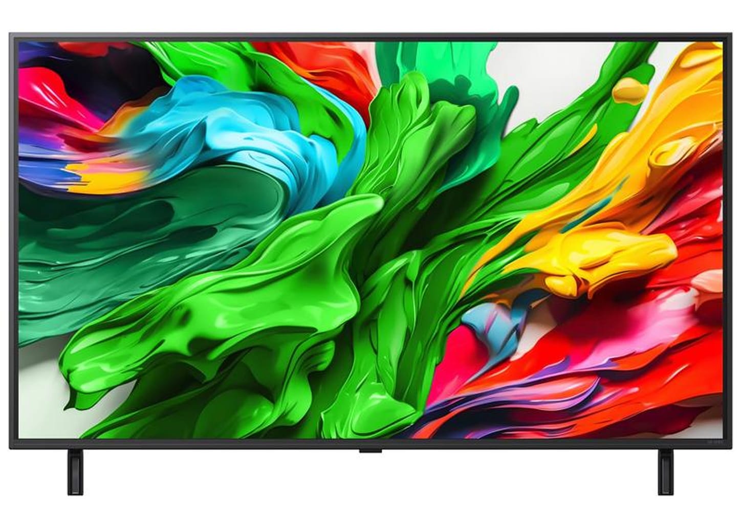 Smart TV 55" LG 4K Ultra HD QNED MiniLED 55QNED85ASG WebOS 25 Processador α8 AI Alexa 4 HDMI