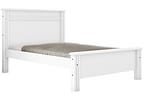 Cama Casal Móveis Lanza Montreal 138X188cm