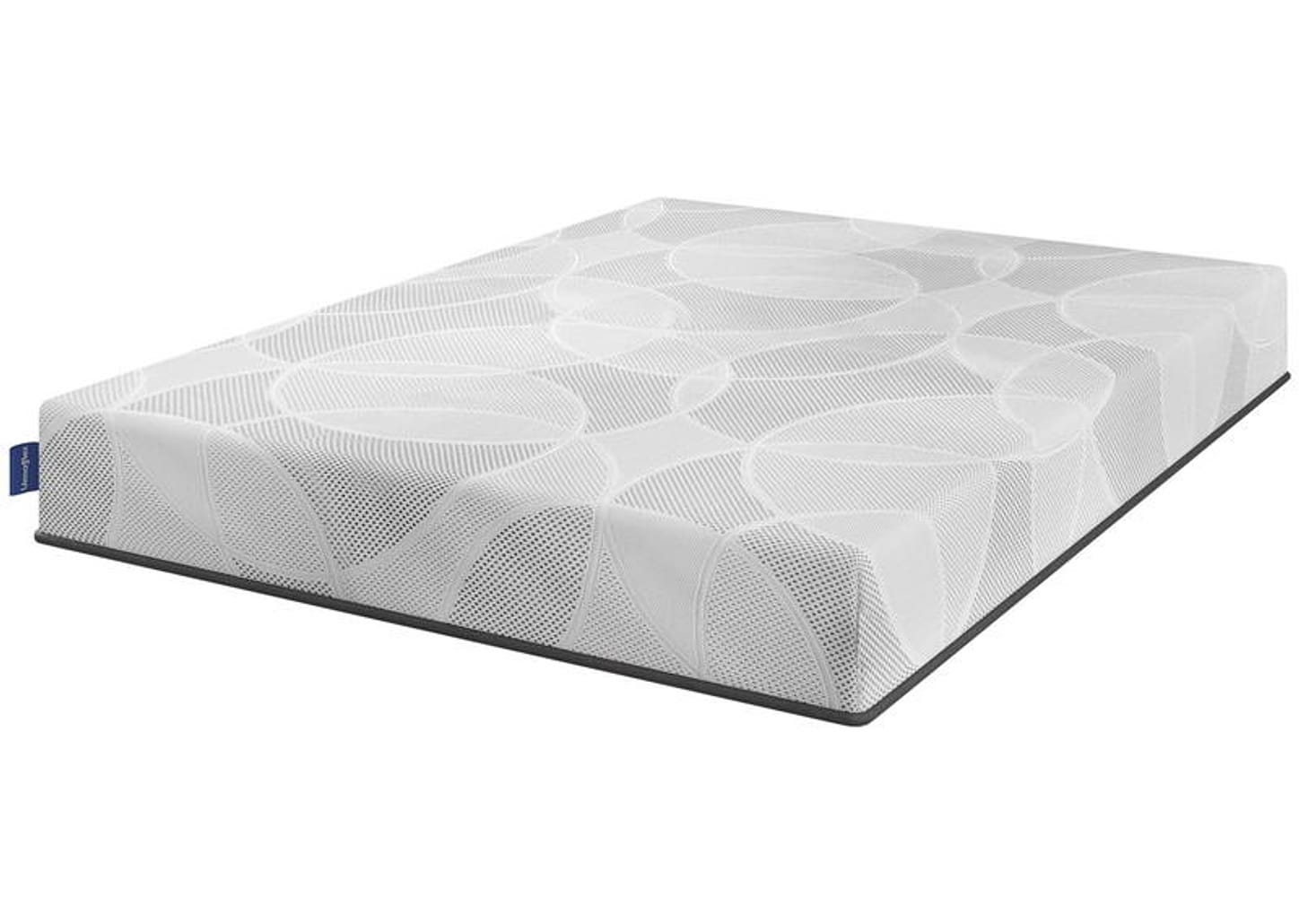 Colchão Casal Umaflex de Espuma D33 17x138x188cm Fit Firm