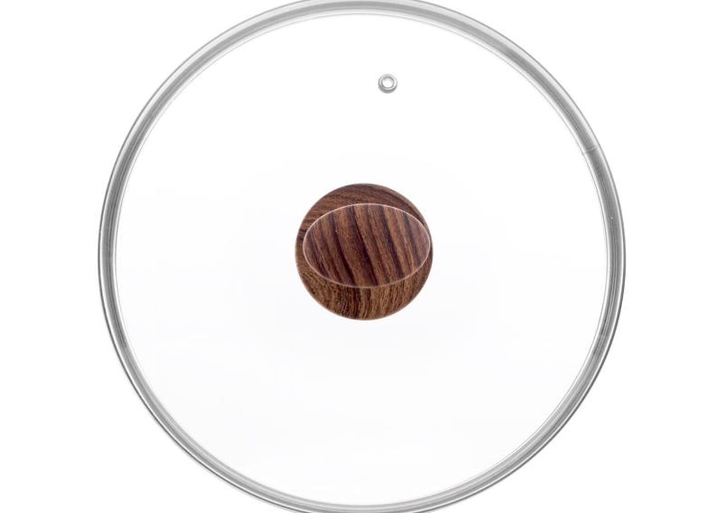 Jogo de Panelas Brinox de Alumínio Marble Cinza 5 Peças Optima