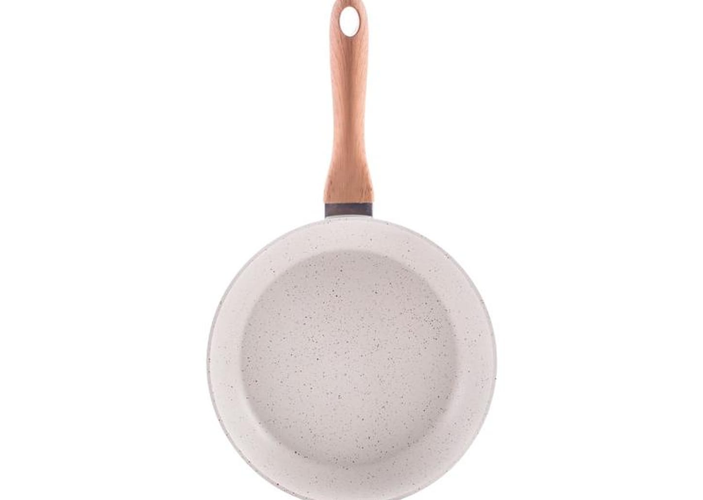 Jogo de Panelas Brinox de Alumínio Vanilla e Verde 5 Peças Optima