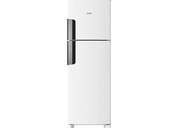 Geladeira/Refrigerador Consul Smart Frost Free Duplex Branca 377L CRM44MBBNA