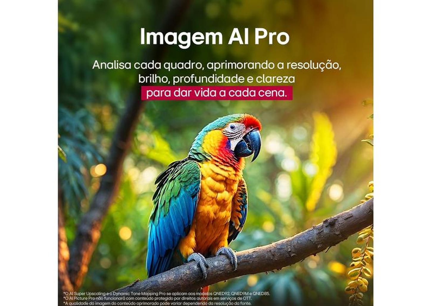 Smart TV 75" LG 4K Ultra HD QNED 75QNED82ASG webOS 25 α7 AI Processor 4K Gen8 Alexa 3 HDMI 2.0 2 USB