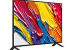 Smart TV 75" LG 4K Ultra HD QNED 75QNED82ASG webOS 25 α7 AI Processor 4K Gen8 Alexa 3 HDMI 2.0 2 USB