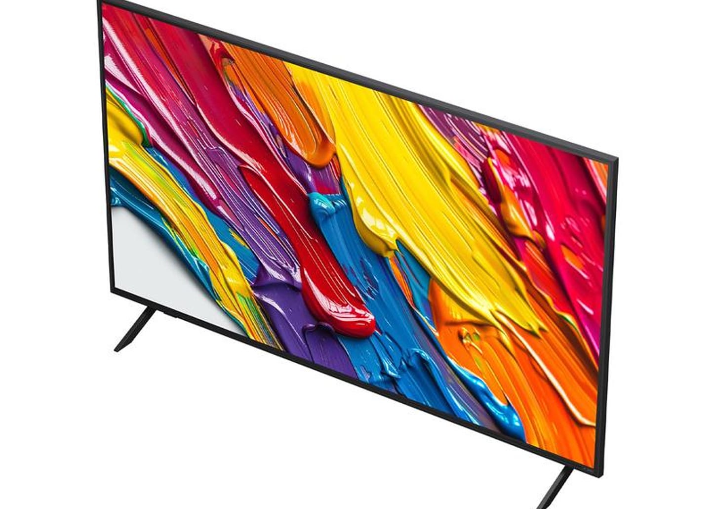 Smart TV 75" LG 4K Ultra HD QNED 75QNED82ASG webOS 25 α7 AI Processor 4K Gen8 Alexa 3 HDMI 2.0 2 USB