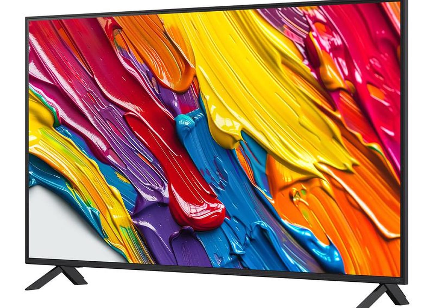 Smart TV 75" LG 4K Ultra HD QNED 75QNED82ASG webOS 25 α7 AI Processor 4K Gen8 Alexa 3 HDMI 2.0 2 USB