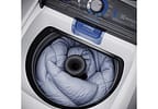 Lavadora de Roupas Electrolux 13kg Cesto Inox 10 Programas de Lavagem Branca Efficient LDA13