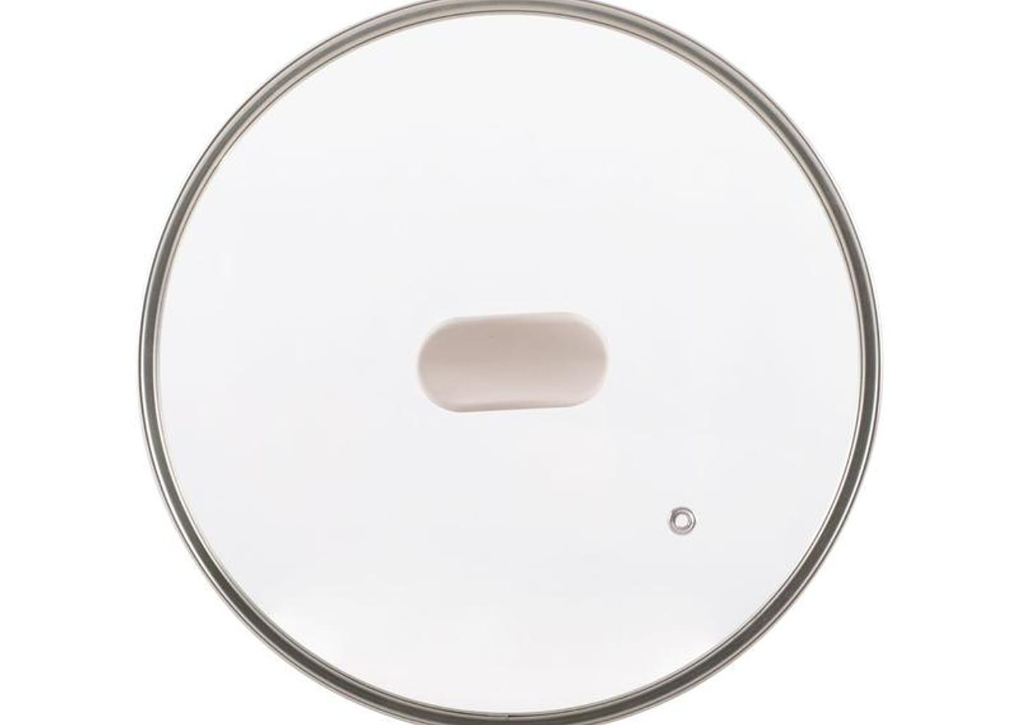 Jogo de Panelas Brinox de Alumínio Creme Mousse 5 Peças Optima