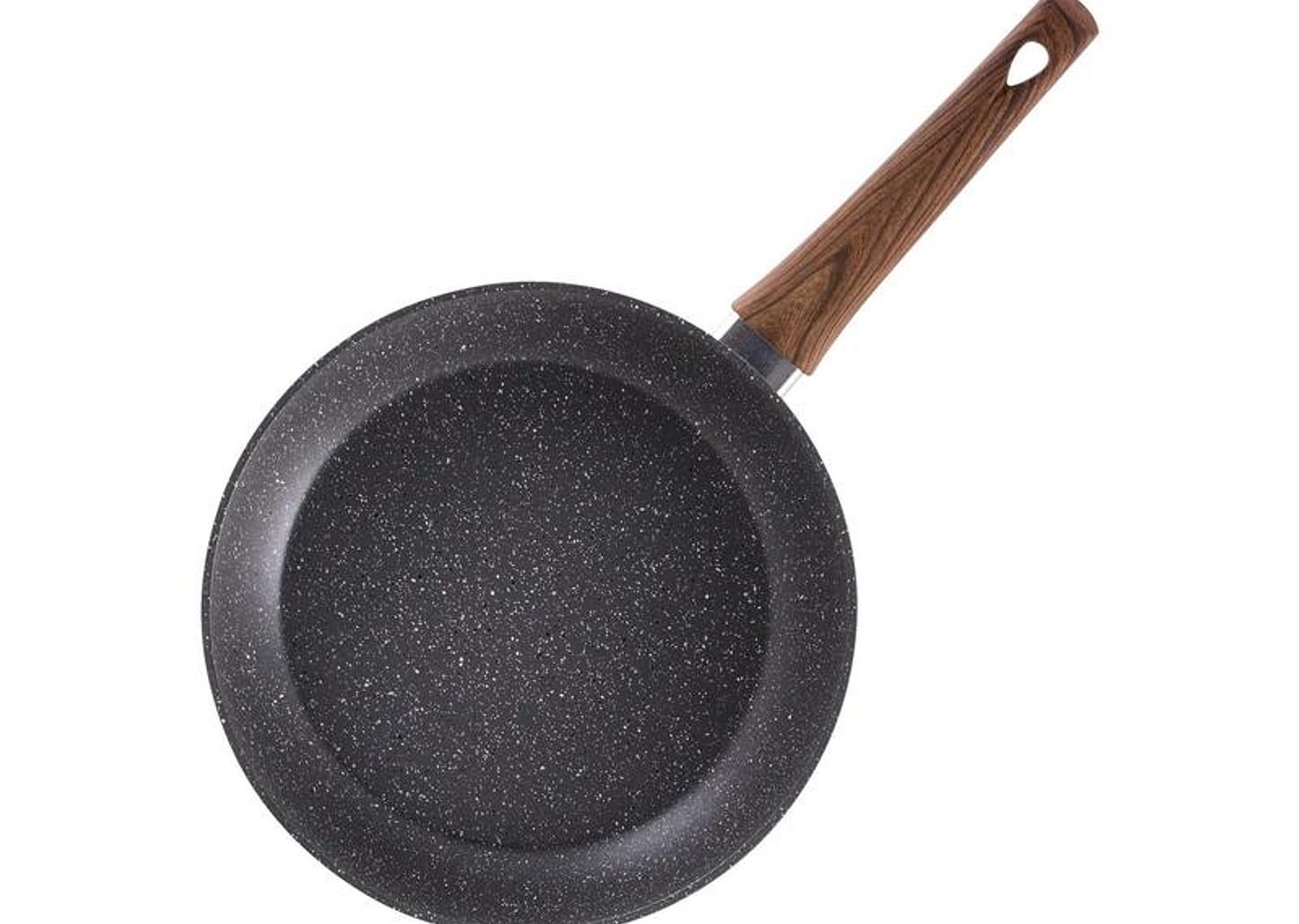 Jogo de Panelas Brinox de Alumínio Mocha Mousse 5 Peças Optima