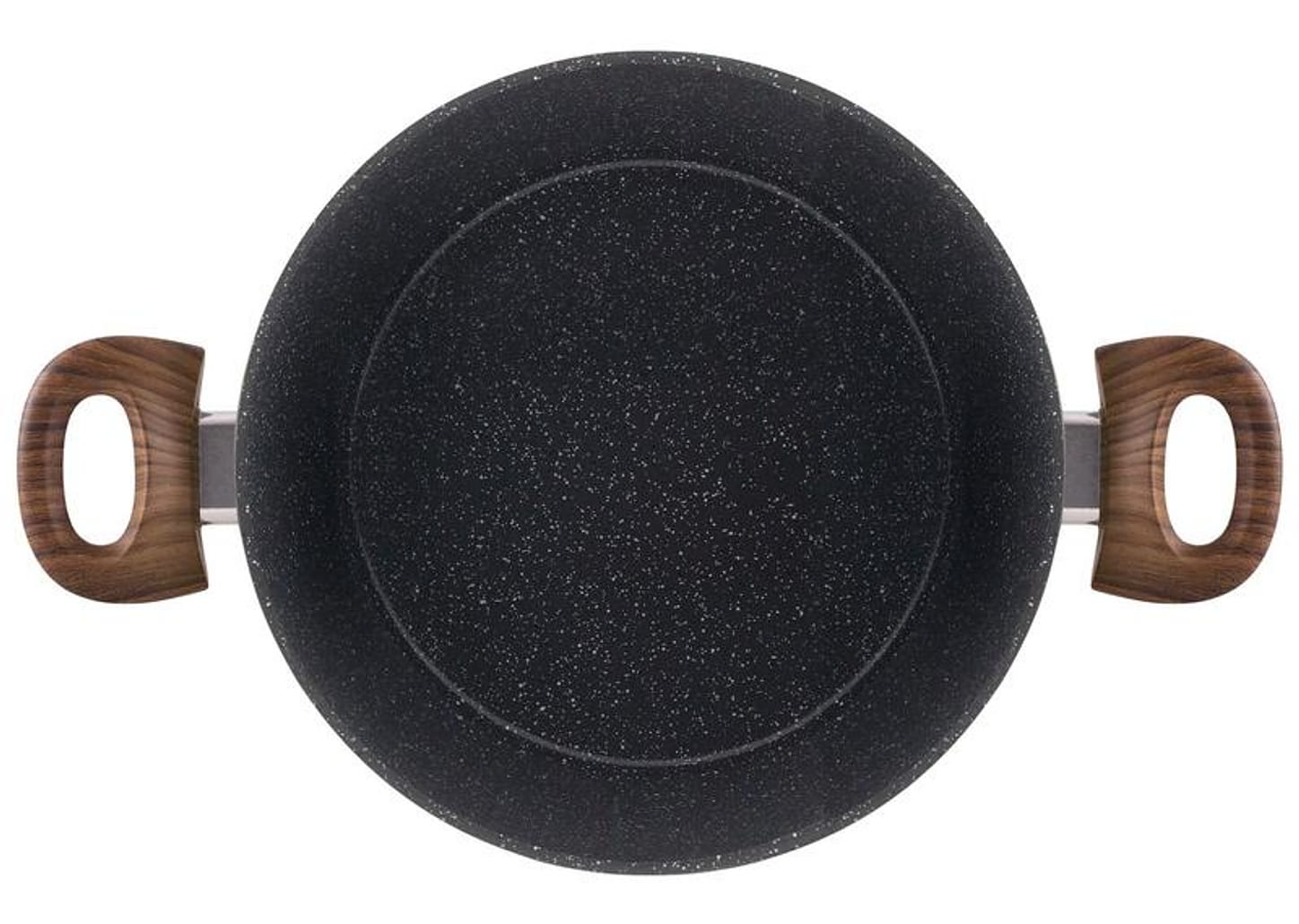 Jogo de Panelas Brinox de Alumínio Mocha Mousse 5 Peças Optima