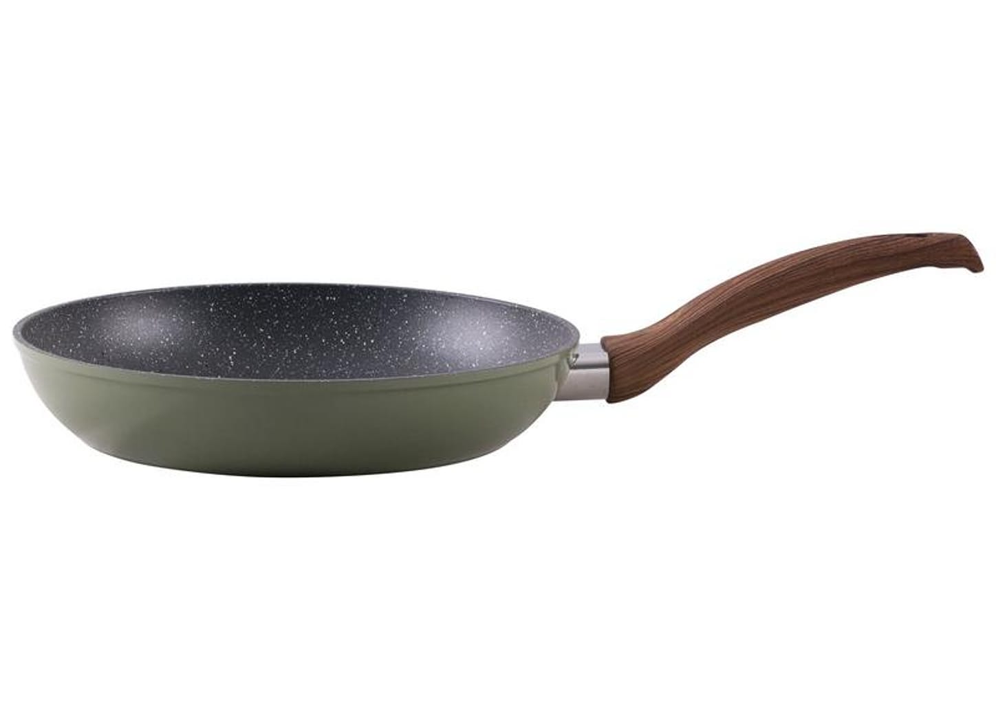 Jogo de Panelas Brinox de Alumínio Mocha Mousse 5 Peças Optima