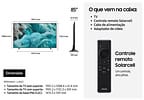 Smart TV 85" Samsung 4K QLED QN85Q7FAAGXZD Tizen Q4 AI 3 HDMI