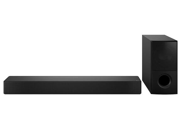Soundbar LG SH5A 4.1 Bluetooth com Subwoofer 600W USB