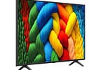 Smart TV 86" LG 4K Ultra HD NANO 86NANO80ASA webOS 25 α7 AI Processor 4K Gen8 Alexa 3 HDMI 2 USB
