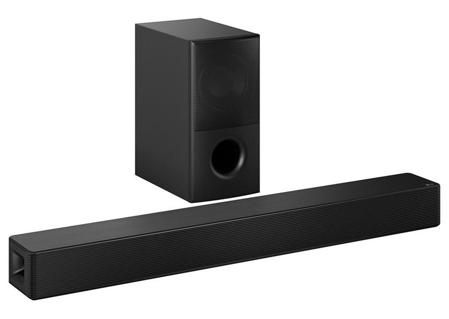 Soundbar LG SH5A 4.1 Bluetooth com Subwoofer 600W USB