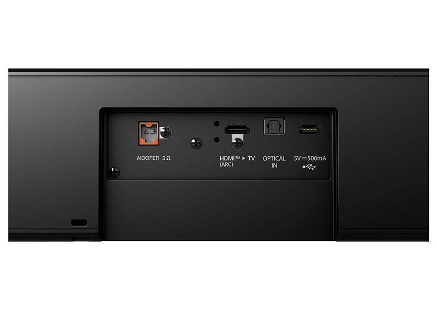 Soundbar LG SH5A 4.1 Bluetooth com Subwoofer 600W USB