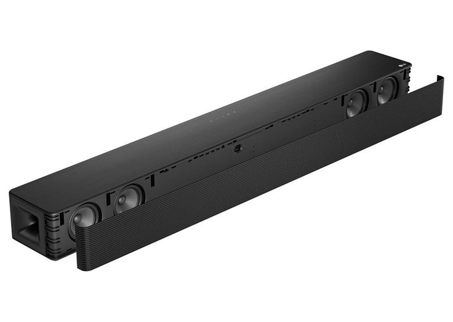 Soundbar LG SH5A 4.1 Bluetooth com Subwoofer 600W USB