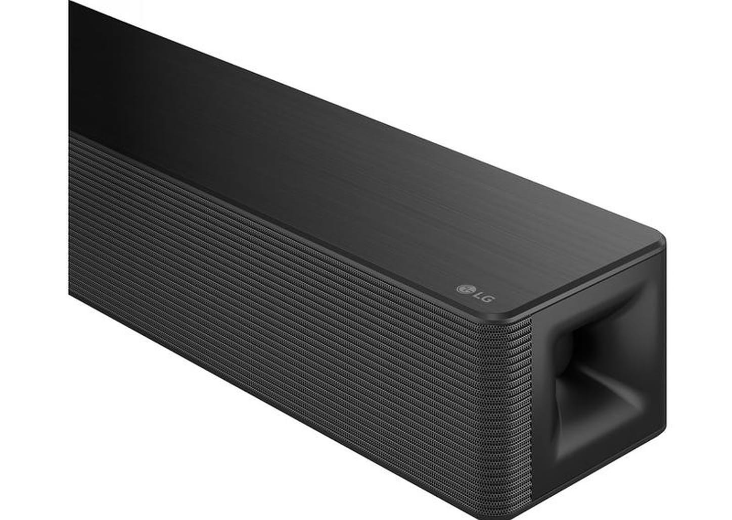 Soundbar LG SH5A 4.1 Bluetooth com Subwoofer 600W USB