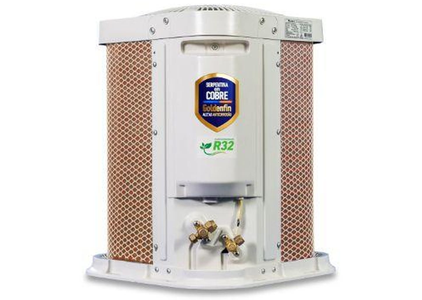 Ar-condicionado Split 9.000BTUs Gree Inverter Quente e Frio GWH09ATA-D6DNA2C