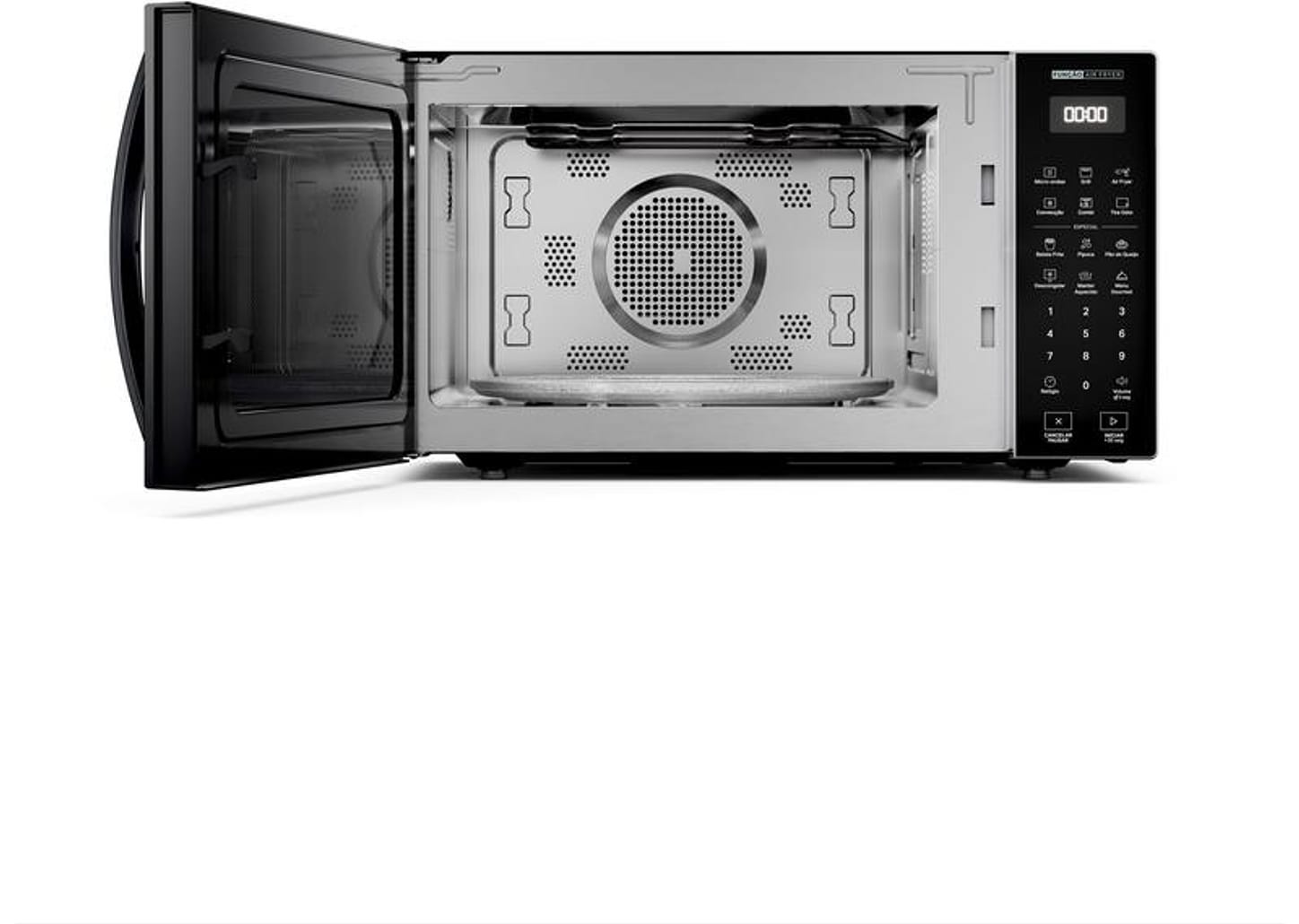 Micro-ondas Brastemp 29L Preto BMC29AE