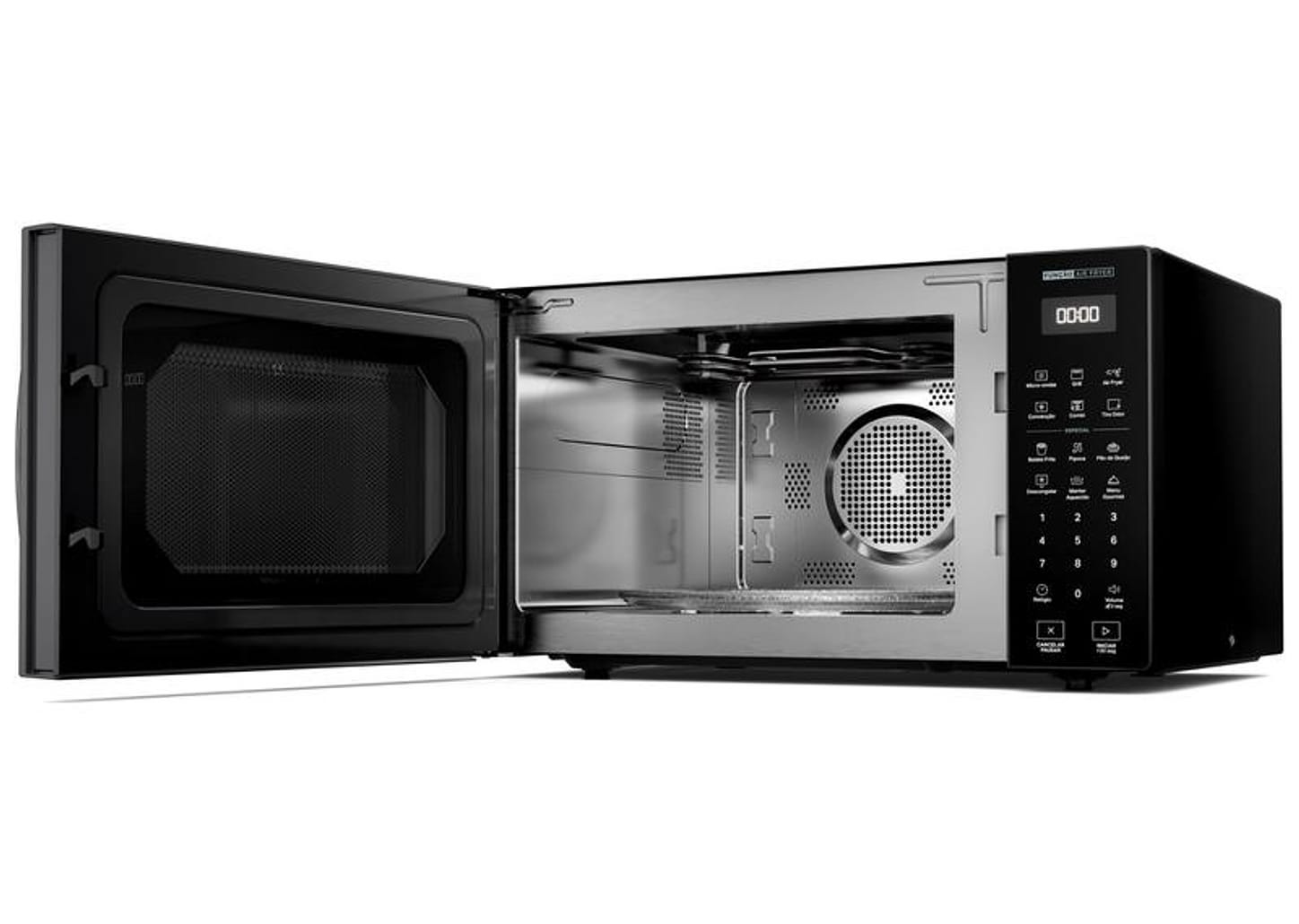 Micro-ondas Brastemp 29L Preto BMC29AE
