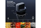 Cooktop 5 Bocas a Gás GLP Electrolux Inox Acendimento Automático KE5XC