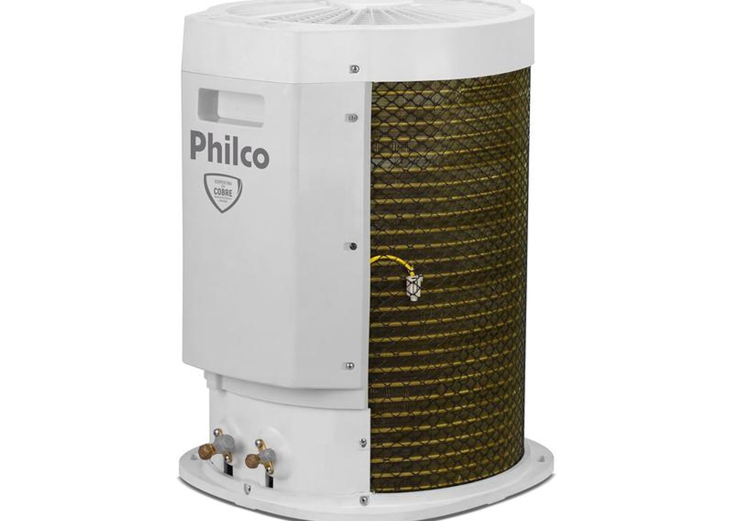 Ar-condicionado Split 18.000 BTUs Philco Inverter Frio Hi Wall PAC18FC INT