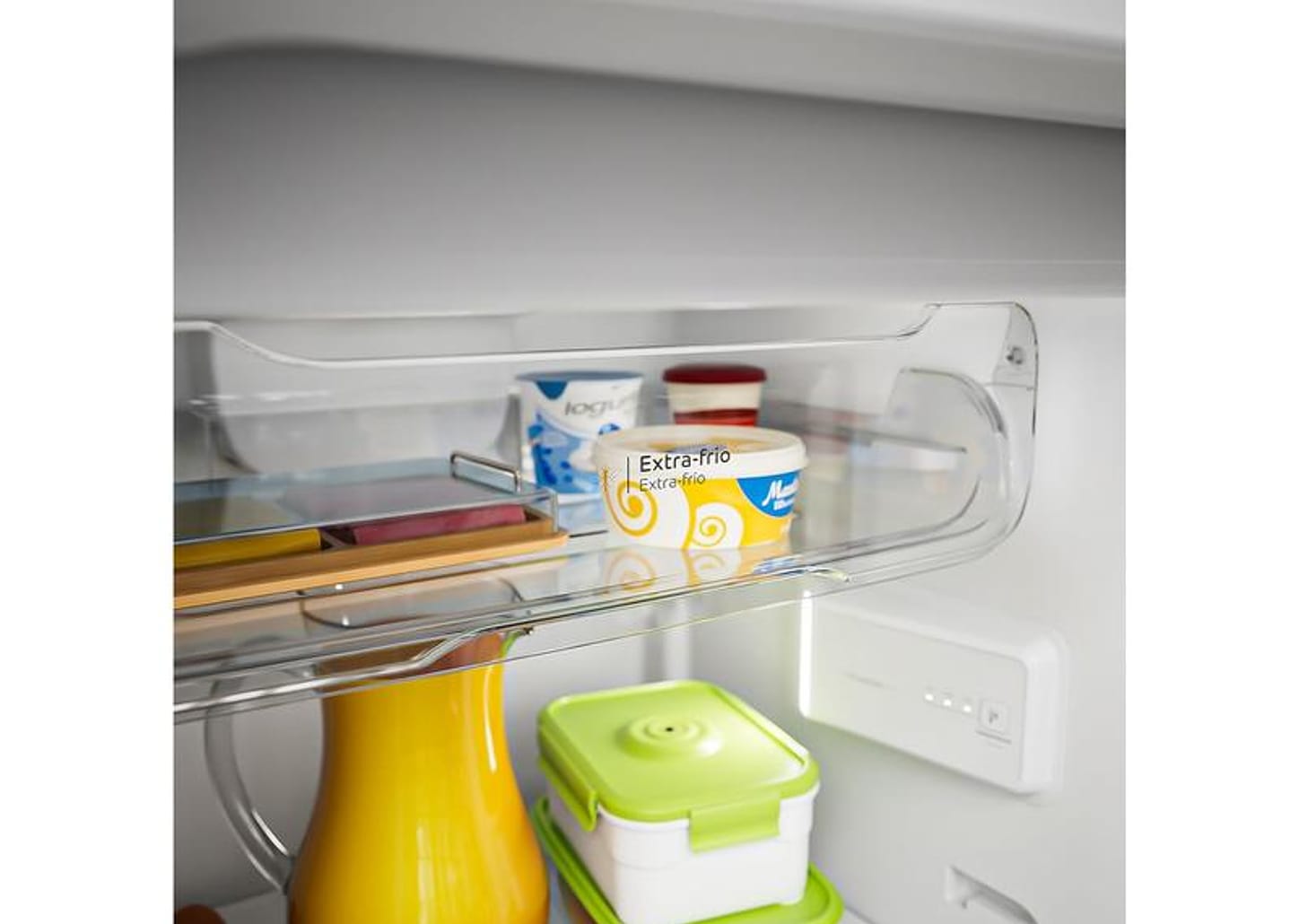 Geladeira/Refrigerador Consul Smart Frost Free Duplex Branca 377L CRM44MBANA