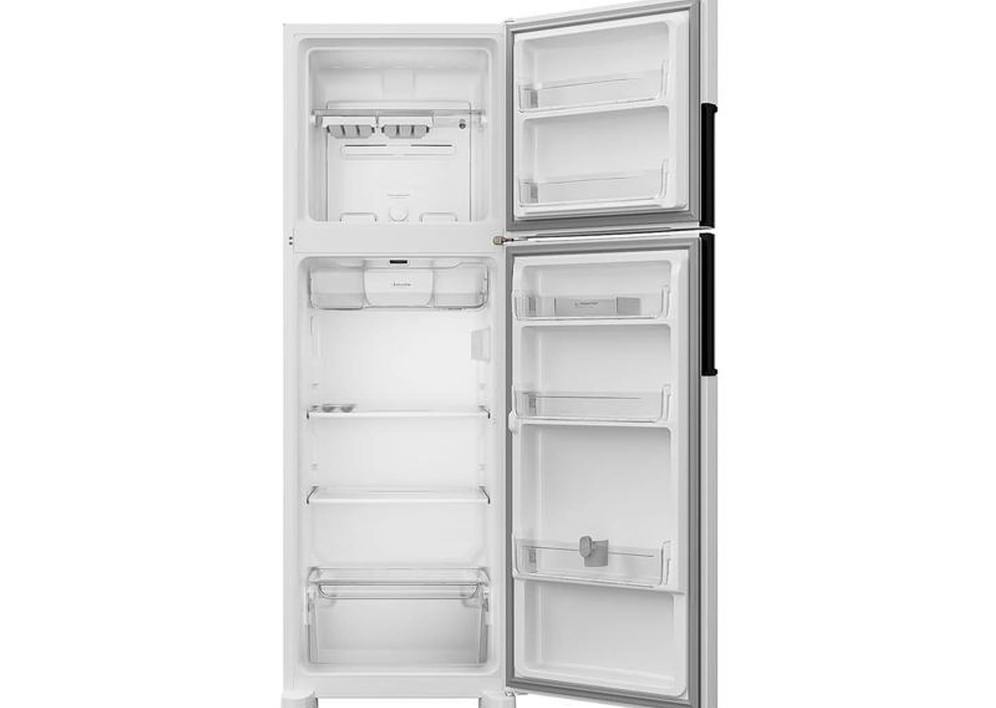 Geladeira/Refrigerador Consul Smart Frost Free Duplex Branca 377L CRM44MBANA