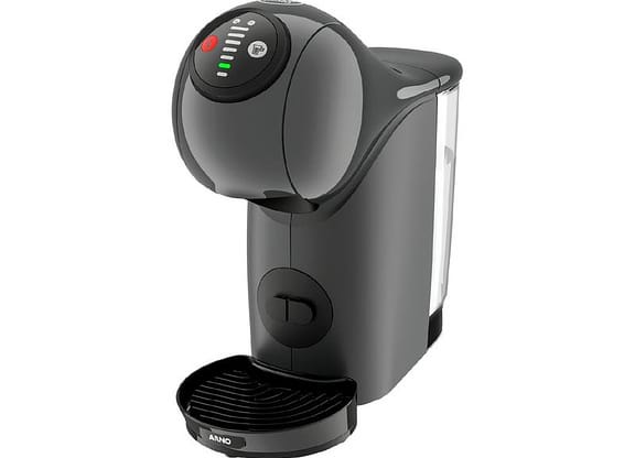 Cafeteira Elétrica Arno Nescafé Dolce Gusto Genio S Basic DGS5 Grafite 1510002355